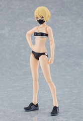 Figma 524: Figma Female Body (Yuki) with Techwear Outfit (Figma Styles)