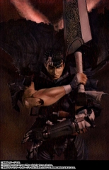 S.H.Figuarts: Guts (Berserk)