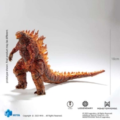 Hiya Toys: Burning Godzilla 2019 (King of the Monsters)