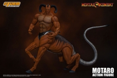 Storm Collectibles: Motaro (Mortal Kombat)