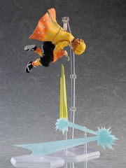 Figma 522DX: Figma Zenitsu Agatsuma DX (Demon Slayer: Kimetsu no Yaiba)