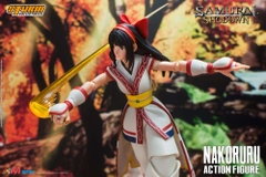 Storm Collectibles: Nakoruru (Samurai Shodown)