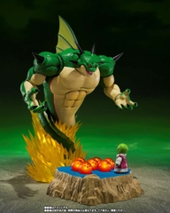 S.H.Figuarts: Porunga and Dende