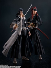 S.H.Figuarts: Byakuya Kuchiki