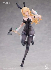 Sushing: Erena Guardian (black suit) (Bunny Rapid Action Squad)