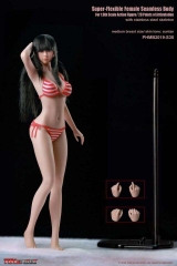 TBLeague: Super-Flexible Female Seamless 1/6 Scale (S34 and S35)