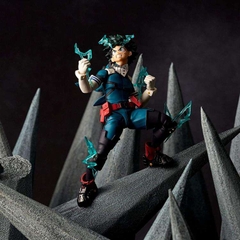 Amazing Yamaguchi 018: Izuku Midoriya (My Hero Academia) (tái bản)