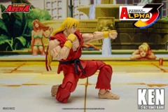 Storm Arena: Ken (Street Fighter: Alpha 3)