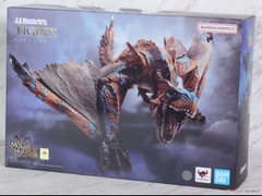 S.H.MonsterArts: Tigrex (Monster Hunter)