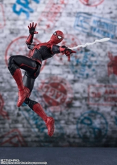 S.H.Figuarts: Spiderman Upgrade suit (Spiderman: Far From Home)