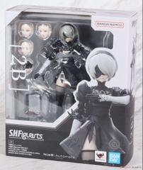 S.H.Figuarts: 2B (NieR:Automata Ver1.1a)