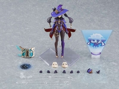 Figma 548: Figma Mona "Mirror Reflection of Doom" ver. (Genshin Impact)