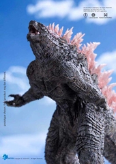 Hiya Toys: Godzilla 2024 evoled (tượng tĩnh)