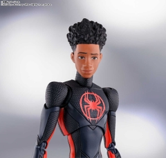 S.H.Figuarts: Miles Morales (Across the Spider-verse)