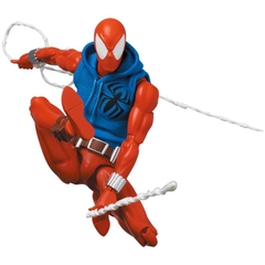 Mafex 186: Mafex Scarlet Spider (Comic ver.)