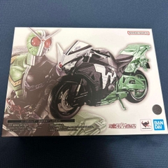 S.H.Figuarts Kamen Rider: Harboilder (Fuuto PI Animated anniversary)