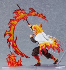 Figma 553: Figma Kyojuro Rengoku (Demon Slayer: Kimetsu no Yaiba)