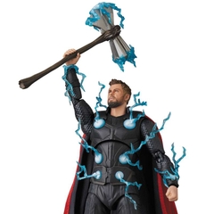 Mafex 104: Mafex Thor (Infinity War ver.)
