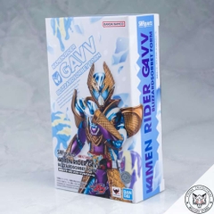 S.H.Figuarts: Kamen Rider Gavv Blizzard Sorbet Form