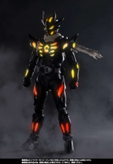 S.H.Figuarts: Kamen Rider Dread Type Zero