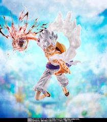 S.H.Figuarts One Piece: Monkey D. Luffy - Gear 5 (Future Island Egghead)