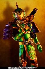 S.H.Figuarts: Kamen Rider Ryugen Budou Arms