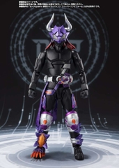 S.H.Figuarts: Kamen Rider Buffa Fever Zombie Form