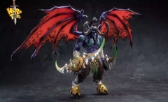 Hero Toys: Illidan Stormrage - Demon Hunter (World of Warcraft)
