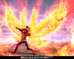 S.H.Figuarts: Kamen Rider OOO Tajadol Combo (Final Episode ver.)