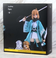Figma 521DX: Figma Saber/Okita Souji - Ascension ver. (Fate/Grand Order)