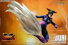 Storm Collectibles: Juri (Street Fighter V)