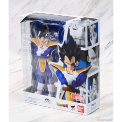 S.H.Figuarts: Vegeta Scouter