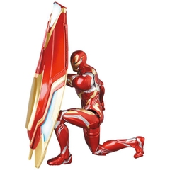 Mafex 178: Mafex Ironman Mk50 (Infinity War ver.)