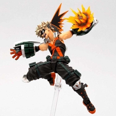 Amazing Yamaguchi 022: Katsuki Bakugo (My Hero Academia)