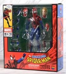 Mafex 143: Mafex Spiderman Ben Reilly (Comic ver.)