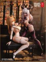 Snail Shell: Muse Asdo Arin RPG-02