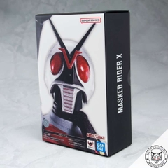 S.H.Figuarts: Kamen Rider X