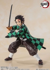 S.H.Figuarts: Tanjiro Kamado (Demon Slayer - Kimetsu no Yaiba)