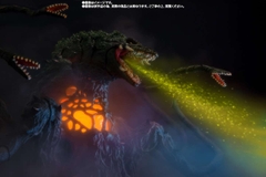 S.H.MonsterArts: Biollante (Special Color ver.)