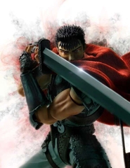 S.H.Figuarts: Guts (The Band of The Hawk)