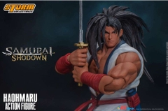 Storm Collectibles: Haomaru (Samurai Shodown)