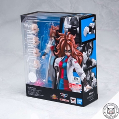 S.H.Figuarts: Android 21 (Lab Coat)