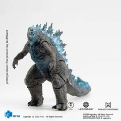 Hiya Toys: Heat Ray Godzilla 2021 (Godzilla vs Kong)