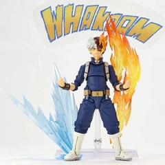 Amazing Yamaguchi 026: Shoto Todoroki (My Hero Academia)