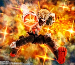 S.H.Figuarts: Katsuki Bakugo (My Hero Academia)