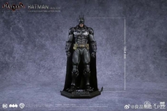 LPZZ: Batman v8.04 suit (Batman: Arkham Knight)