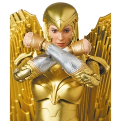 Mafex 148: Mafex Wonder Woman (Golden Armor ver.)