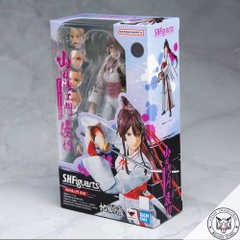 S.H.Figuarts: Yamada Asaemon Sagiri (Jigokuraku)