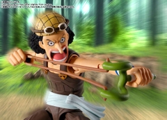 S.H.Figuarts One Piece: Usopp (Romance Dawn)
