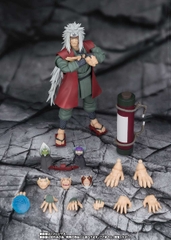 S.H.Figuarts: Jiraiya -Hidden Leaf Heroic Master Sage- (Sage Mode)